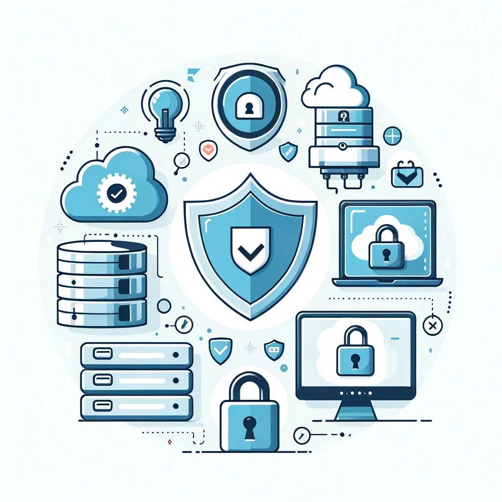 Secure Backups & Security Scans